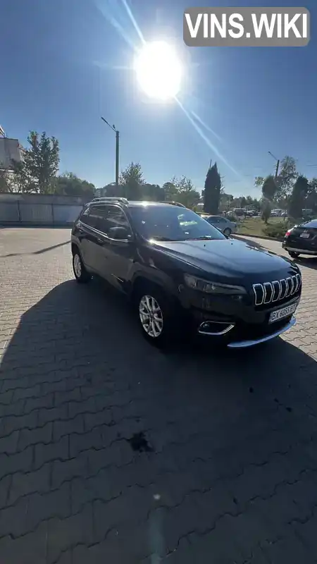 Внедорожник / Кроссовер Jeep Cherokee 2015 2.4 л. Автомат обл. Хмельницкая, Хмельницкий - Фото 1/21