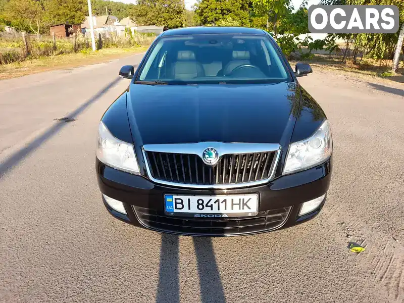 Ліфтбек Skoda Octavia 2012 1.2 л. Ручна / Механіка обл. Київська, Васильків - Фото 1/20