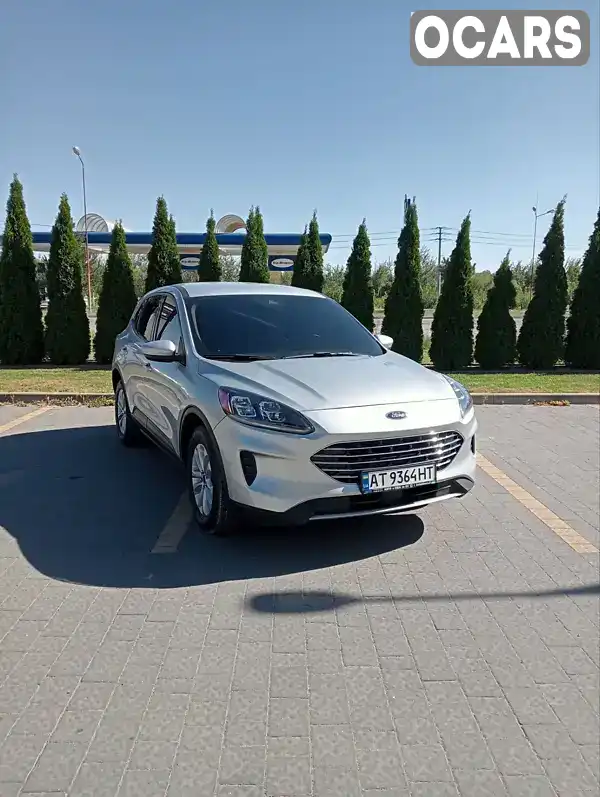 Внедорожник / Кроссовер Ford Escape 2020 1.5 л. Автомат обл. Ивано-Франковская, Ивано-Франковск - Фото 1/20