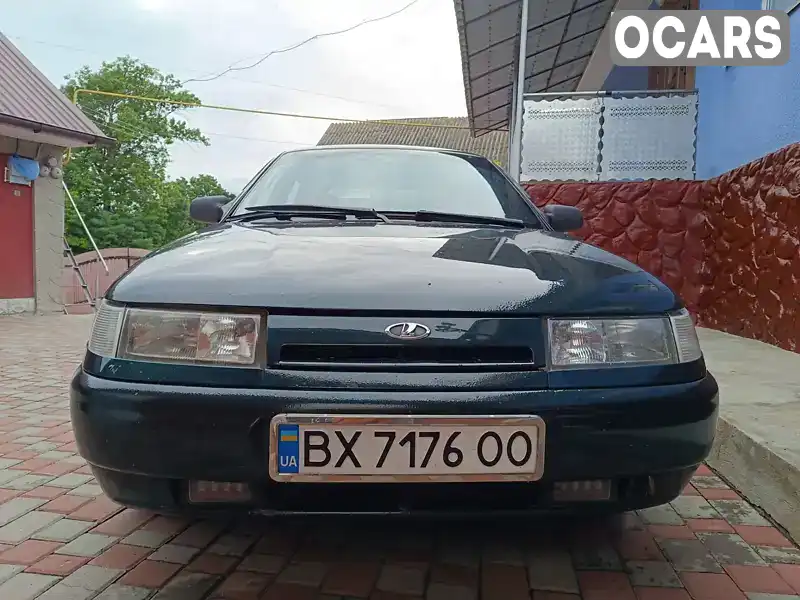 Хетчбек ВАЗ / Lada 2112 2004 1.6 л. Ручна / Механіка обл. Хмельницька, Хмельницький - Фото 1/9