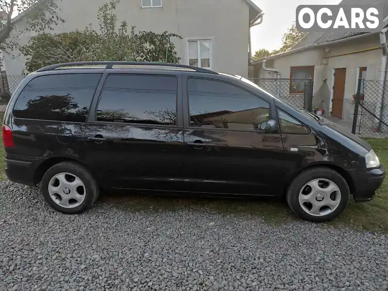 Мінівен SEAT Alhambra 2004 1.9 л. Ручна / Механіка обл. Львівська, Городок - Фото 1/11