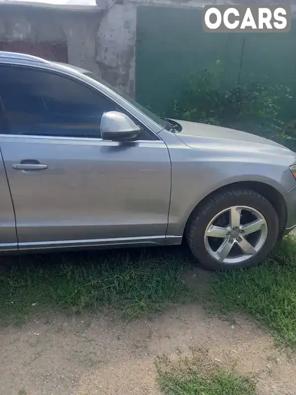 Позашляховик / Кросовер Audi Q5 2010 1.98 л. Автомат обл. Одеська, Ізмаїл - Фото 1/16