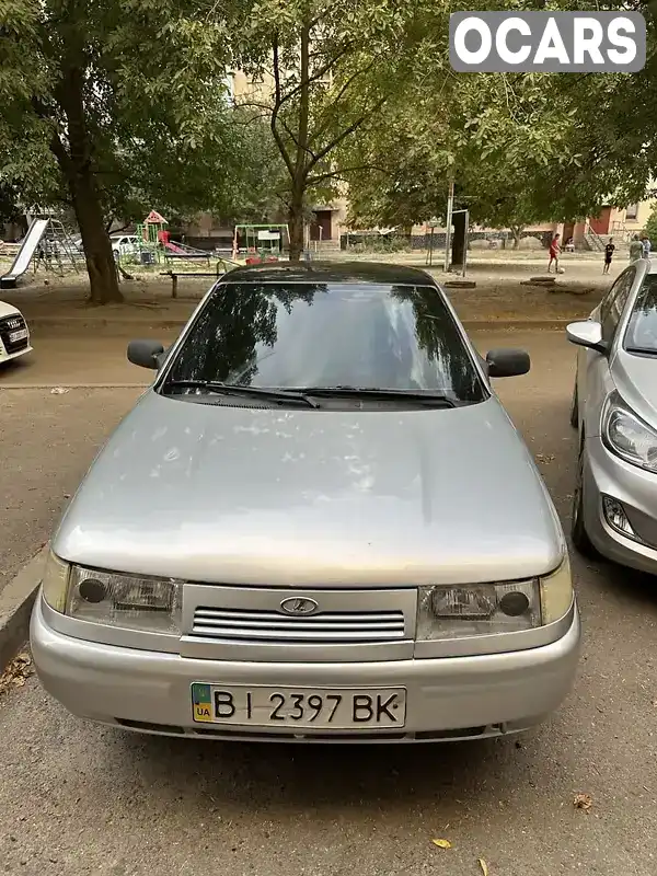 Седан ВАЗ / Lada 2110 2003 1.5 л. Ручна / Механіка обл. Полтавська, Полтава - Фото 1/9