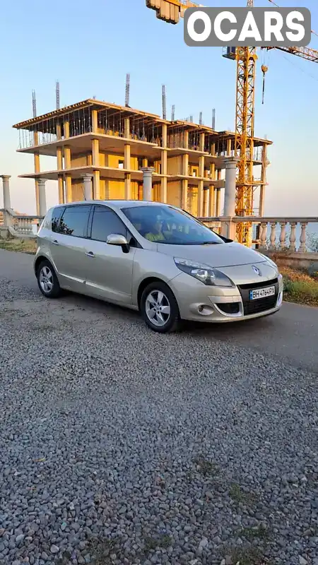 Мінівен Renault Scenic 2010 1.5 л. Ручна / Механіка обл. Одеська, Одеса - Фото 1/21