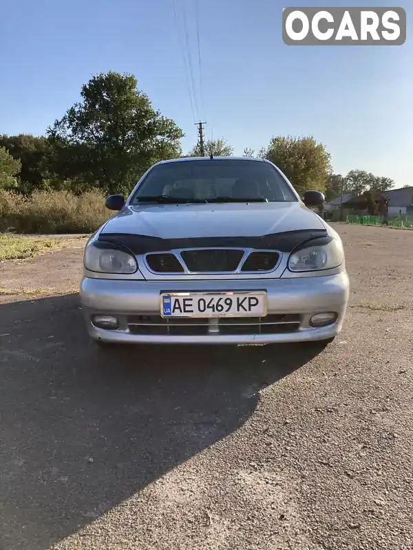 Хэтчбек Daewoo Lanos 2003 1.5 л. Ручная / Механика обл. Черниговская, Нежин - Фото 1/21