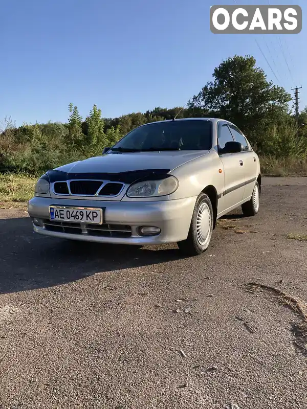 Y6DTF48YE30017419 Daewoo Lanos 2003 Хэтчбек 1.5 л. Фото 2