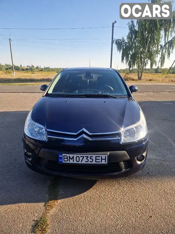 Хетчбек Citroen C4 2009 1.6 л. Автомат обл. Київська, Баришівка - Фото 1/20