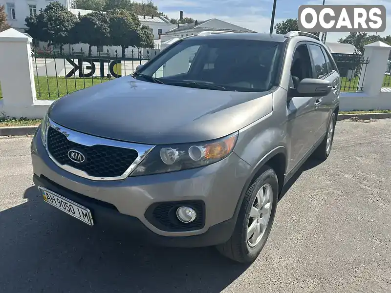 Позашляховик / Кросовер Kia Sorento 2011 2.3 л. Автомат обл. Полтавська, Полтава - Фото 1/21