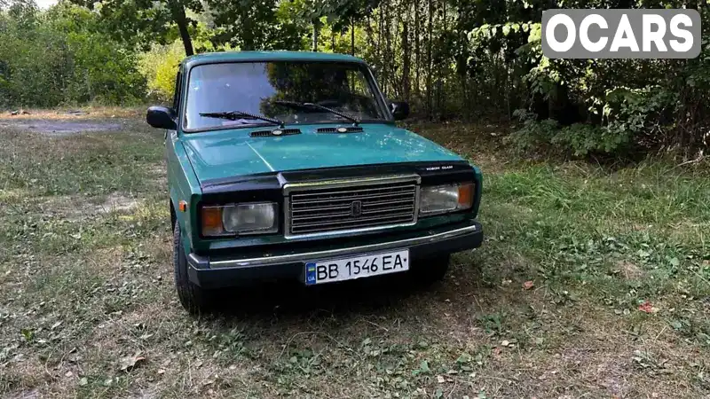 Седан ВАЗ / Lada 2107 2005 1.45 л. Ручна / Механіка обл. Житомирська, Житомир - Фото 1/11