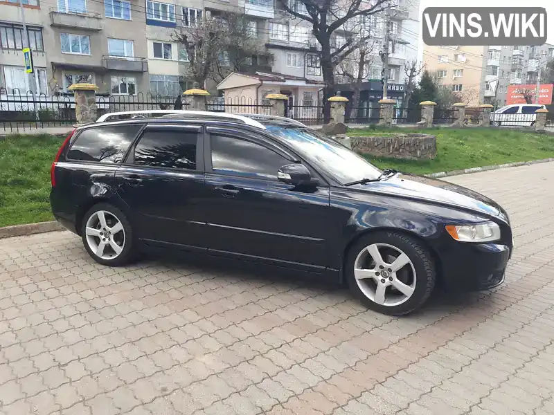 Універсал Volvo V50 2010 1.6 л. Ручна / Механіка обл. Львівська, Стрий - Фото 1/15