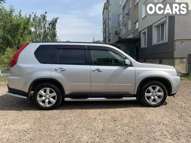 JN1TANT31U0001142 Nissan X-Trail 2007 Позашляховик / Кросовер 2.49 л. Фото 1