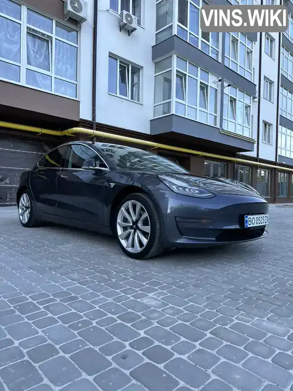 Седан Tesla Model 3 2019 null_content л. обл. Івано-Франківська, Івано-Франківськ - Фото 1/21