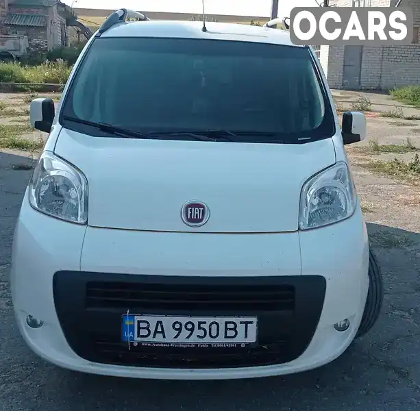 Мінівен Fiat Qubo 2013 1.25 л. Ручна / Механіка обл. Кіровоградська, location.city.pavlysh - Фото 1/21