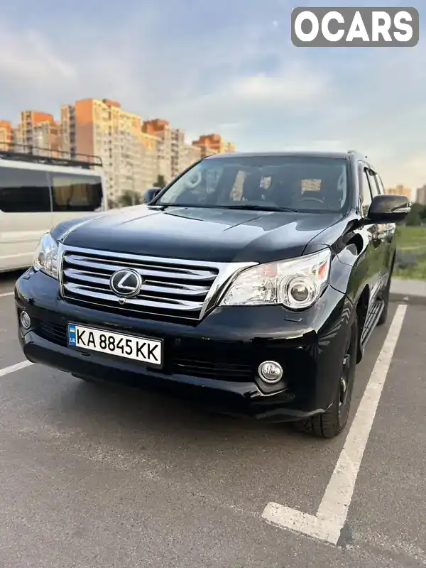 Позашляховик / Кросовер Lexus GX 2010 4.61 л. Автомат обл. Київська, Київ - Фото 1/10