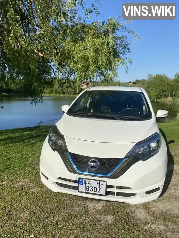 Хэтчбек Nissan Note 2018 1.2 л. Автомат обл. Киевская, Киев - Фото 1/11