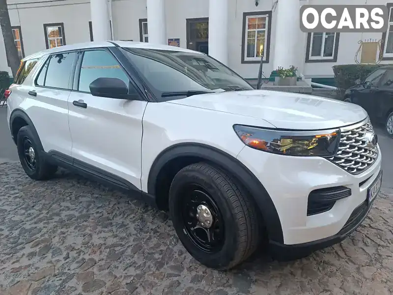 Позашляховик / Кросовер Ford Explorer 2021 3.3 л. Автомат обл. Київська, Біла Церква - Фото 1/17