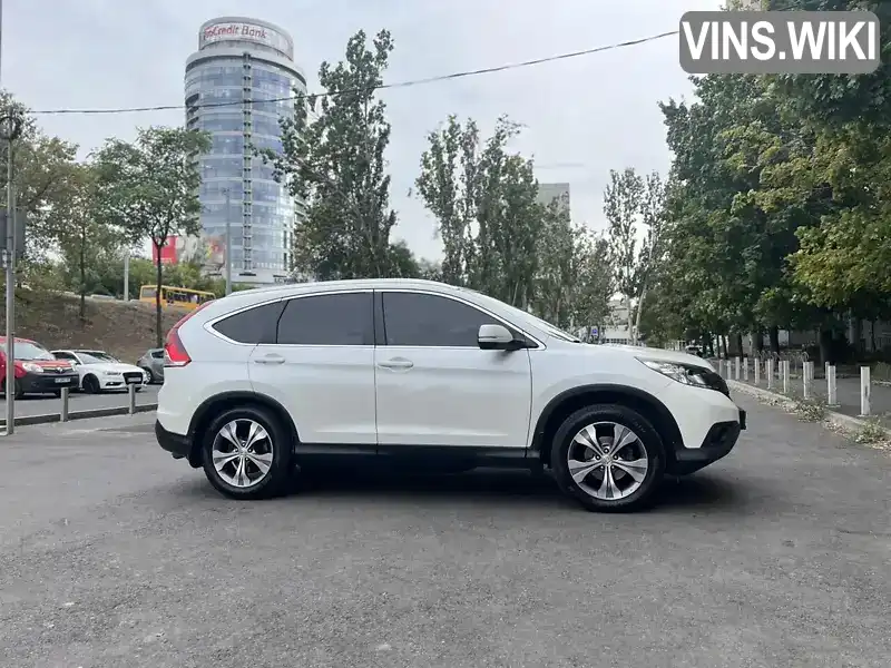 Внедорожник / Кроссовер Honda CR-V 2013 2.35 л. Автомат обл. Днепропетровская, Днепр (Днепропетровск) - Фото 1/10