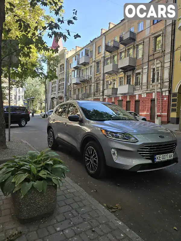 Позашляховик / Кросовер Ford Escape 2022 2.5 л. Варіатор обл. Дніпропетровська, Дніпро (Дніпропетровськ) - Фото 1/21