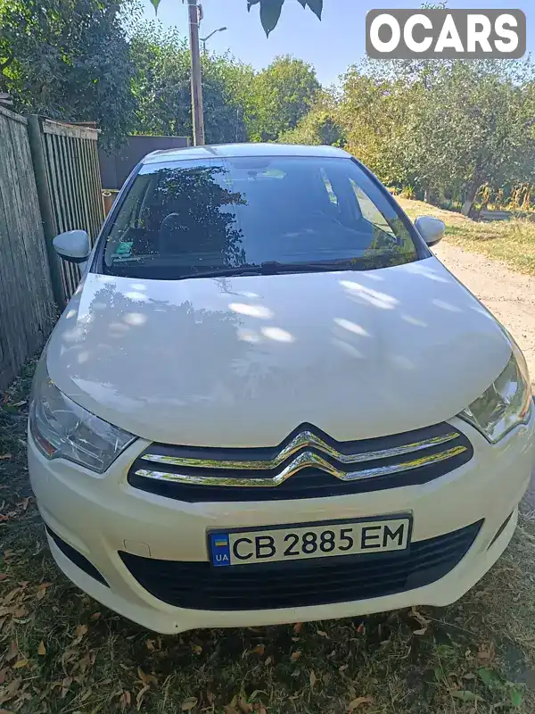 Хетчбек Citroen C4 2012 1.59 л. Ручна / Механіка обл. Чернігівська, Ніжин - Фото 1/9