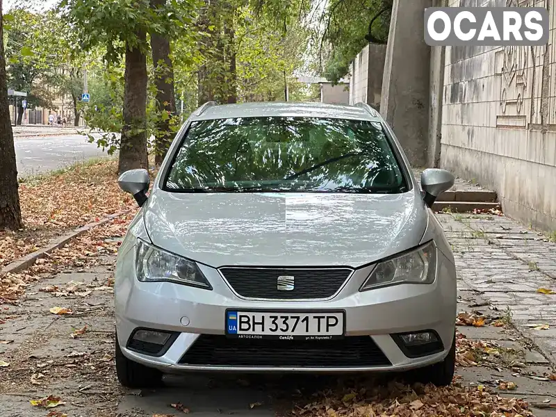 Хэтчбек SEAT Ibiza 2012 1.2 л. Ручная / Механика обл. Одесская, Одесса - Фото 1/21