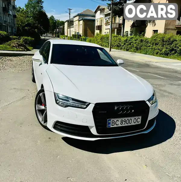 Ліфтбек Audi A7 Sportback 2014 3 л. Автомат обл. Львівська, Стрий - Фото 1/21