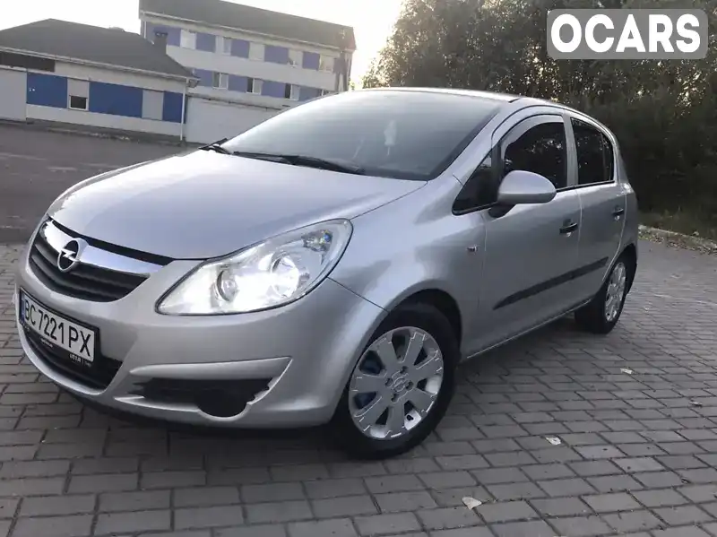 Хетчбек Opel Corsa 2007 1.3 л. Ручна / Механіка обл. Львівська, Львів - Фото 1/21