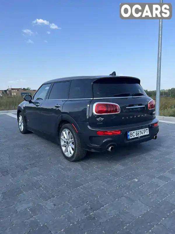 Універсал MINI Clubman 2016 2 л. Автомат обл. Львівська, Мостиська - Фото 1/21