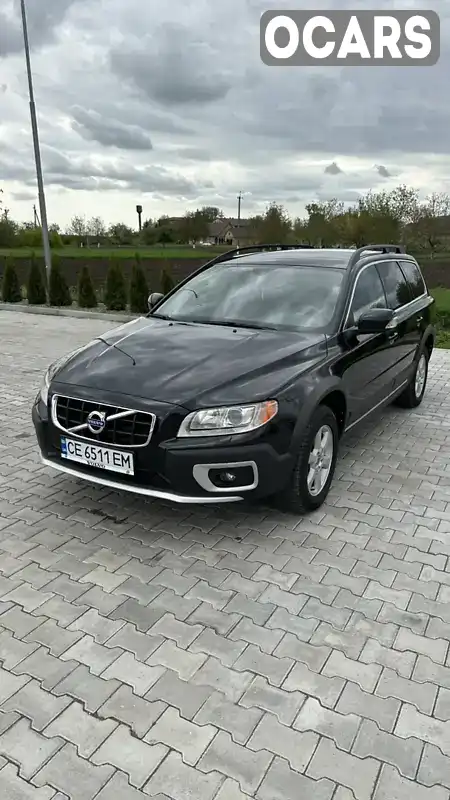 Універсал Volvo XC70 2010 2.4 л. Автомат обл. Чернівецька, Кельменці - Фото 1/21