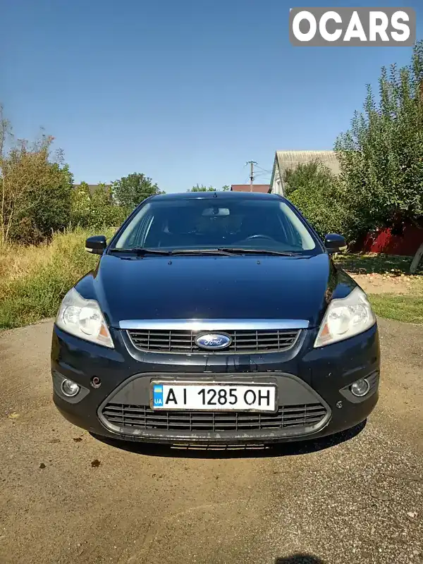 Універсал Ford Focus 2009 1.8 л. Ручна / Механіка обл. Чернігівська, Чернігів - Фото 1/12