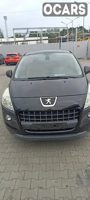 Внедорожник / Кроссовер Peugeot 3008 2010 1.6 л. Ручная / Механика обл. Киевская, Киев - Фото 1/10