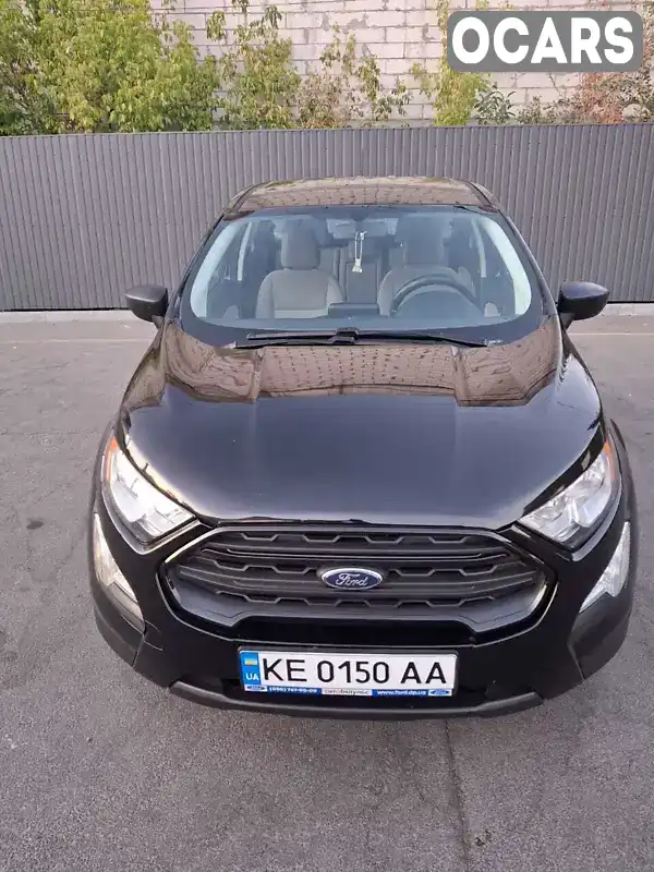 Позашляховик / Кросовер Ford EcoSport 2019 1 л. Автомат обл. Дніпропетровська, Дніпро (Дніпропетровськ) - Фото 1/21