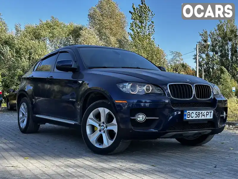 Позашляховик / Кросовер BMW X6 2011 2.98 л. обл. Львівська, Львів - Фото 1/21