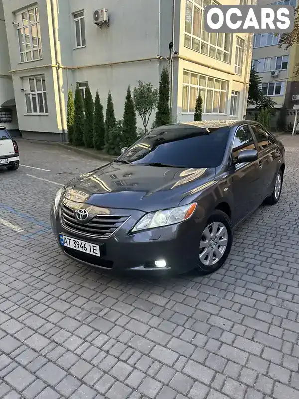 Седан Toyota Camry 2008 2.36 л. Автомат обл. Івано-Франківська, Івано-Франківськ - Фото 1/21