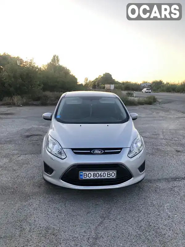 Мінівен Ford C-Max 2011 1.6 л. Ручна / Механіка обл. Тернопільська, Тернопіль - Фото 1/15