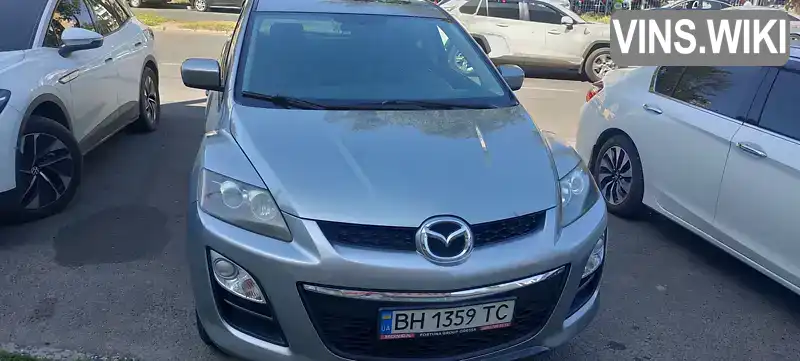 Внедорожник / Кроссовер Mazda CX-7 2011 2.5 л. Автомат обл. Одесская, Одесса - Фото 1/18