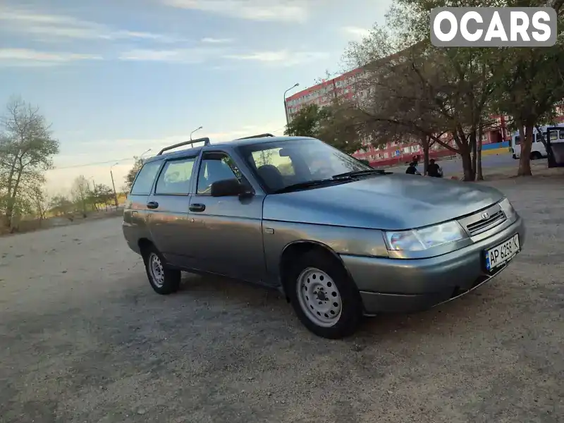 Універсал ВАЗ / Lada 2111 2008 1.6 л. Ручна / Механіка обл. Запорізька, Запоріжжя - Фото 1/12