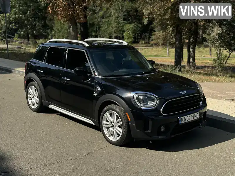 Внедорожник / Кроссовер MINI Countryman 2021 1.5 л. Автомат обл. Киевская, Киев - Фото 1/21