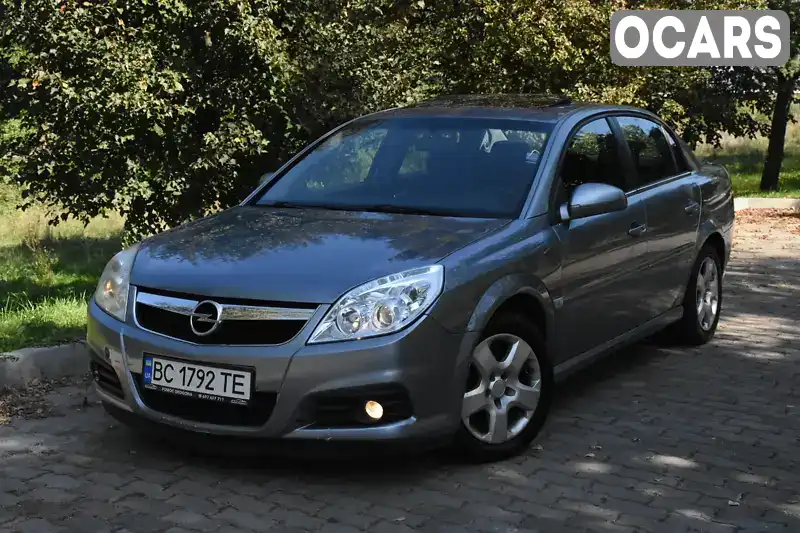 Седан Opel Vectra 2005 1.6 л. Ручна / Механіка обл. Миколаївська, Миколаїв - Фото 1/21