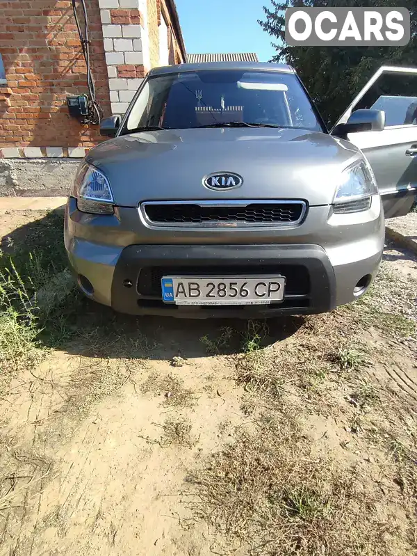 Позашляховик / Кросовер Kia Soul 2010 1.6 л. Ручна / Механіка обл. Вінницька, Вінниця - Фото 1/8