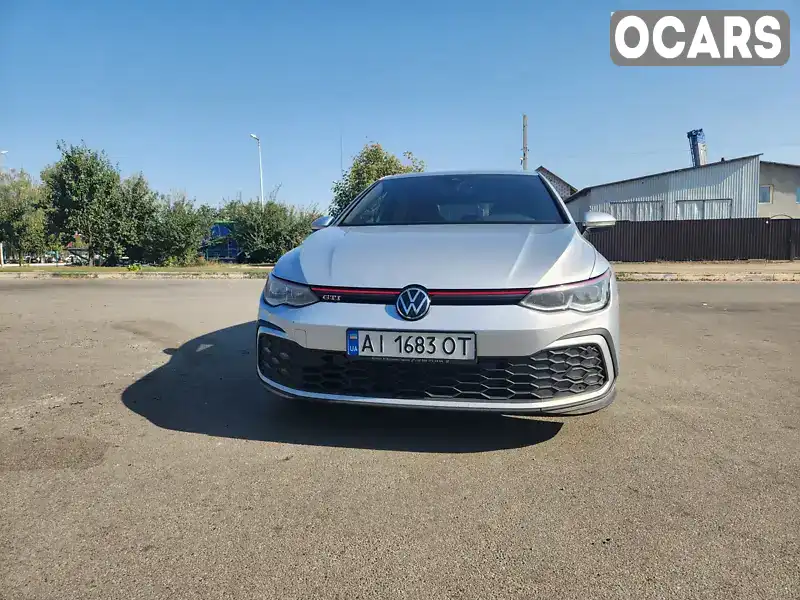 Хетчбек Volkswagen Golf GTI 2021 1.98 л. Автомат обл. Київська, Київ - Фото 1/9