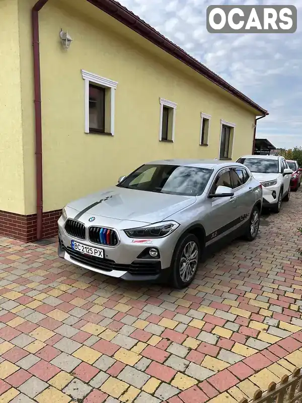 Позашляховик / Кросовер BMW X2 2018 2 л. Автомат обл. Закарпатська, Ужгород - Фото 1/21