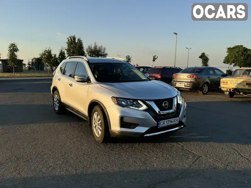 Позашляховик / Кросовер Nissan Rogue 2020 2.49 л. Варіатор обл. Черкаська, Черкаси - Фото 1/21