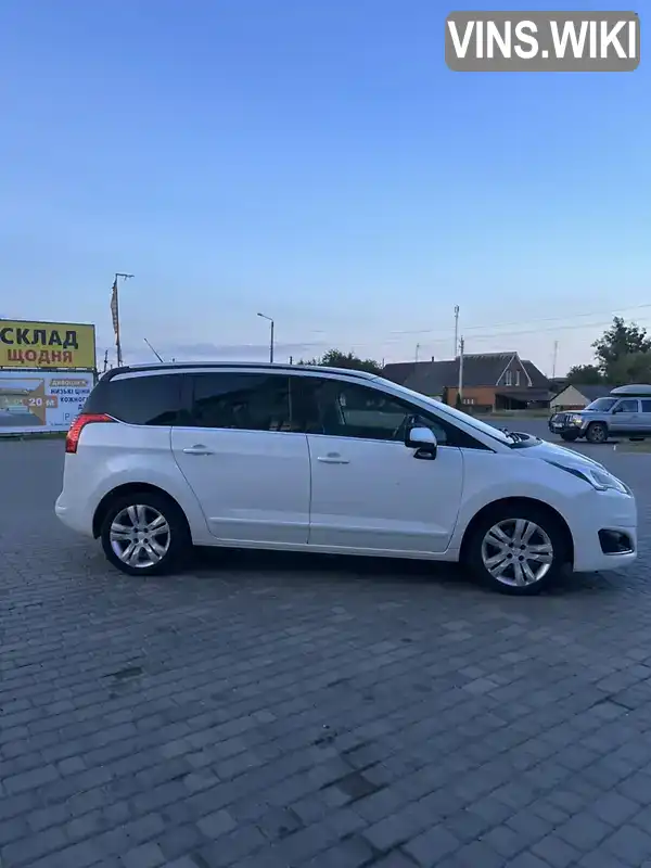 VF30EBHZTFS241066 Peugeot 5008 2015 Микровэн 1.56 л. Фото 4