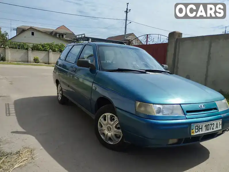 Універсал ВАЗ / Lada 2111 2004 1.6 л. Ручна / Механіка обл. Одеська, Одеса - Фото 1/9