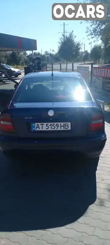 Ліфтбек Skoda Octavia 2000 1.9 л. Ручна / Механіка обл. Івано-Франківська, Калуш - Фото 1/14