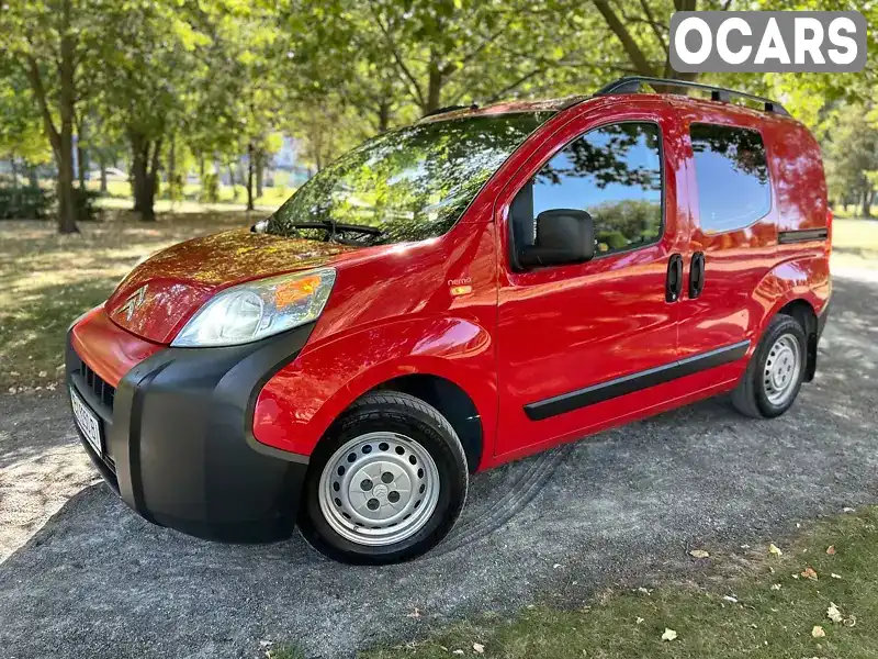 Мінівен Citroen Nemo 2008 1.4 л. Ручна / Механіка обл. Хмельницька, Хмельницький - Фото 1/21