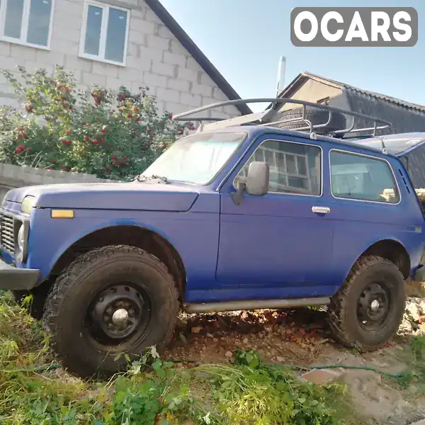 Внедорожник / Кроссовер ВАЗ / Lada 21214 / 4x4 2008 1.69 л. Ручная / Механика обл. Хмельницкая, Шепетовка - Фото 1/12