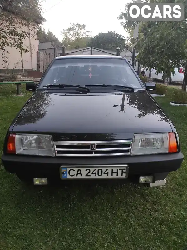 Седан ВАЗ / Lada 21099 2008 1.6 л. Ручная / Механика обл. Черкасская, Черкассы - Фото 1/9