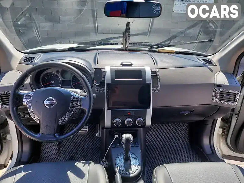 Внедорожник / Кроссовер Nissan X-Trail 2008 2 л. Автомат обл. Киевская, Боярка - Фото 1/19