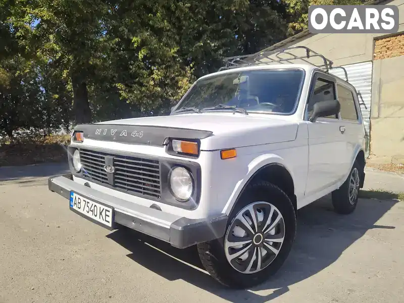 Позашляховик / Кросовер ВАЗ / Lada 21214 / 4x4 2008 1.7 л. Ручна / Механіка обл. Вінницька, Бар - Фото 1/13